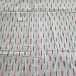 Authentic Ikat Cotton Fabric - Image 2