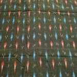 Authentic Ikat Cotton Fabric - Image 2