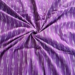 Authentic Ikat Cotton Fabric