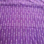 Authentic Ikat Cotton Fabric - Image 2