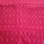 Authentic Ikat Cotton Fabric - Image 2