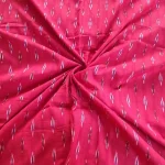 Authentic Ikat Cotton Fabric