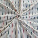 Authentic Ikat Cotton Fabric