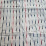 Authentic Ikat Cotton Fabric - Image 2