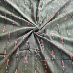 Authentic Ikat Cotton Fabric
