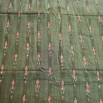 Authentic Ikat Cotton Fabric - Image 2