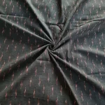 Authentic Ikat Cotton Fabric