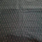 Authentic Ikat Cotton Fabric - Image 2