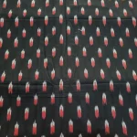 Authentic Ikat Cotton Fabric - Image 2
