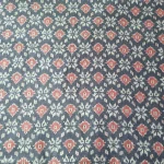 Premium Telia Single Ikat Pure Cotton Fabric