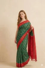 Pochampally Sarees Online – Authentic Ikat Handloom Silk & Cotton Sarees
