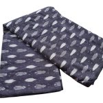 Authentic Pochampally Ikat Cotton Fabric - Image 3