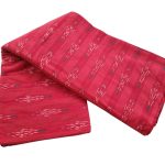 Authentic Pochampally Ikat Cotton Fabric - Image 3