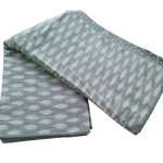 Authentic Pochampally Ikat Cotton Fabric