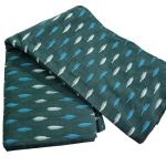 Authentic Pochampally Ikat Cotton Fabric