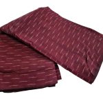 Authentic Pochampally Ikat Cotton Fabric - Image 3