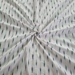 Authentic Pochampally Ikat Cotton Fabric