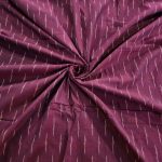 Authentic Pochampally Ikat Cotton Fabric