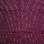 Authentic Pochampally Ikat Cotton Fabric - Image 2
