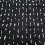 Authentic Pochampally Ikat Cotton Fabric