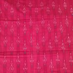 Authentic Pochampally Ikat Cotton Fabric - Image 2