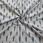 Authentic Pochampally Ikat Cotton Fabric