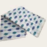 Authentic Ikat Cotton Fabric - Image 2