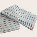 Authentic Ikat Cotton Fabric - Image 3
