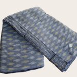 Authentic Ikat Cotton Fabric - Image 3