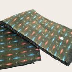 Authentic Ikat Cotton Fabric - Image 3