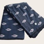 Authentic Ikat Cotton Fabric - Image 3