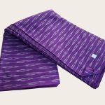 Authentic Ikat Cotton Fabric - Image 3