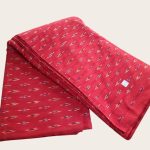 Authentic Ikat Cotton Fabric - Image 3