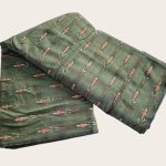 Authentic Ikat Cotton Fabric - Image 3