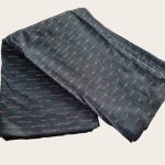 Authentic Ikat Cotton Fabric - Image 3