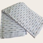 Authentic Ikat Cotton Fabric - Image 3