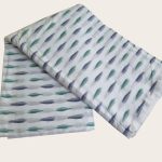 Authentic Ikat Cotton Fabric - Image 3