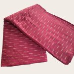 Authentic Ikat Cotton Fabric - Image 3