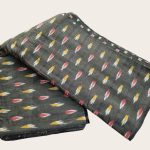 Authentic Ikat Cotton Fabric - Image 3