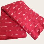 Authentic Ikat Cotton Fabric - Image 2