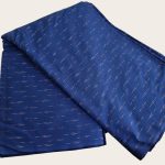 Authentic Ikat Cotton Fabric - Image 2