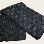 Authentic Ikat Cotton Fabric