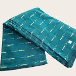 Authentic Ikat Cotton Fabric - Image 3