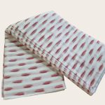 Authentic Ikat Cotton Fabric - Image 2