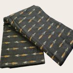 Authentic Ikat Cotton Fabric