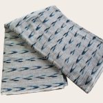 Authentic Ikat Cotton Fabric - Image 3