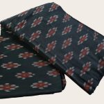 Authentic Ikat Cotton Fabric